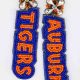 Auburn Beaded Earrings by Treasure Jewels-XW07IU3